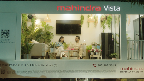 Mahindra Vista